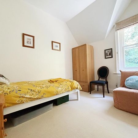 Spacious Town-Centre Apartment With Stunning Views Great Malvern Dış mekan fotoğraf