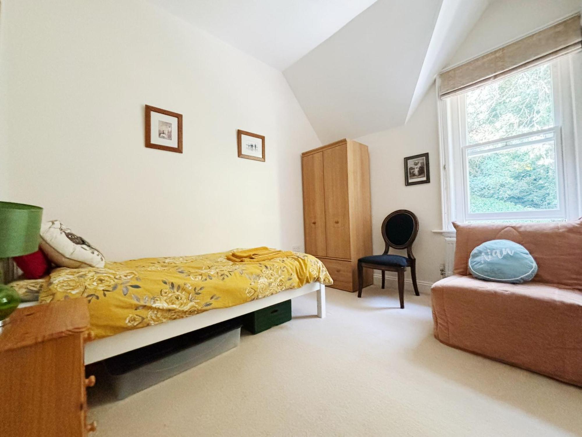 Spacious Town-Centre Apartment With Stunning Views Great Malvern Dış mekan fotoğraf